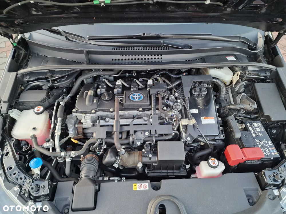 Toyota Corolla 1.8 Hybrid Comfort - 9