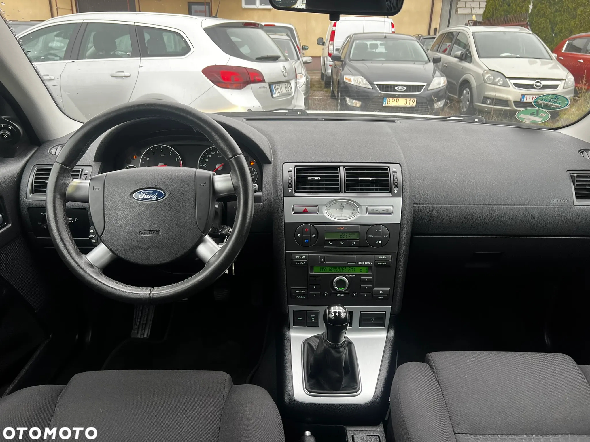 Ford Mondeo 2.0 Ambiente - 6