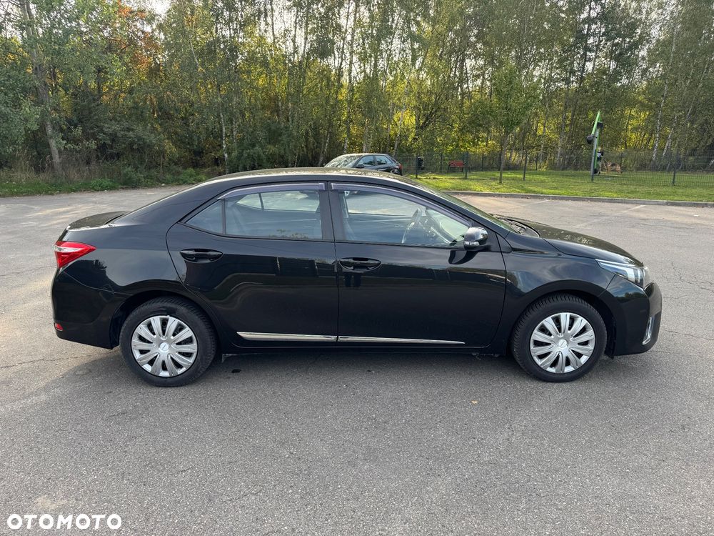 Toyota Corolla 1.33 Active - 9