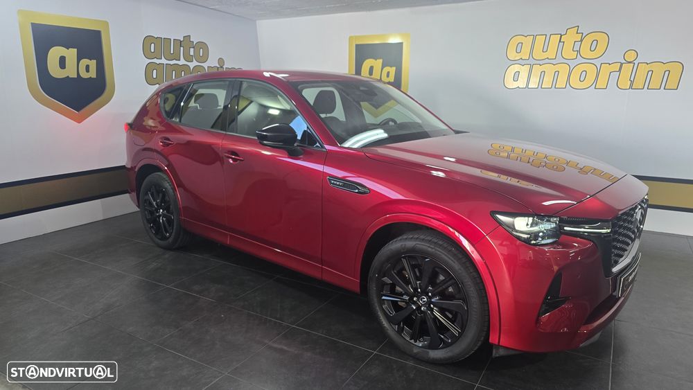 Mazda CX-60 AWD PHEV Aut. EXCLUSIVE-LINE - 5