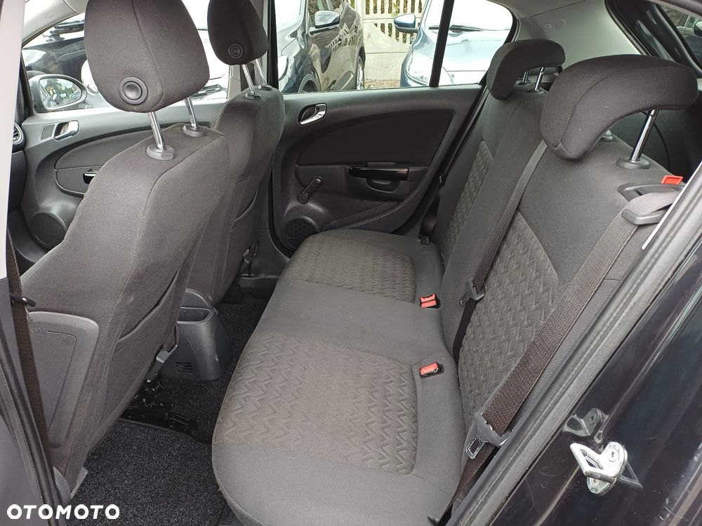 Opel Corsa 1.2 16V EcoFLEX Satellite - 15