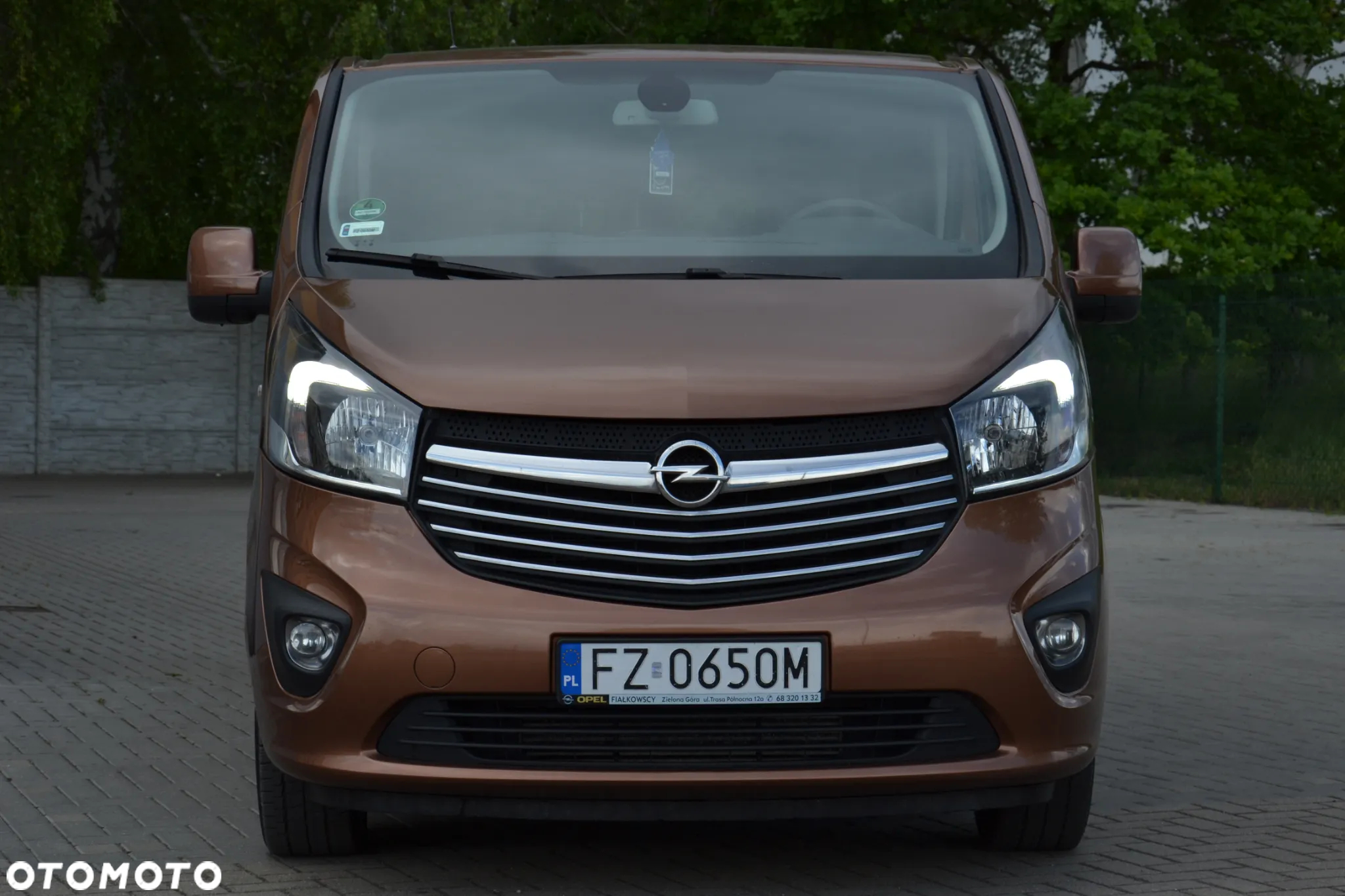 Opel Vivaro L2H1 2,9t Edition - 5
