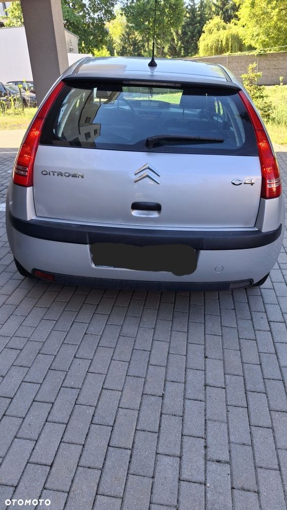 Citroën C4 - 8