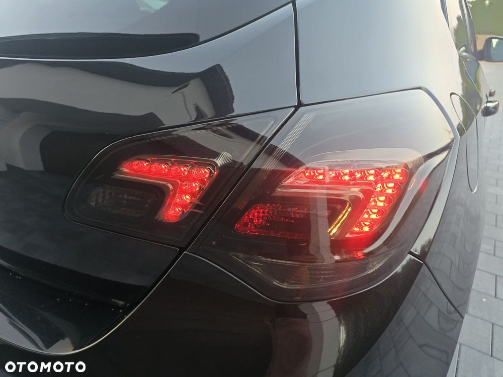 Opel Astra 1.4 Turbo Edition - 5