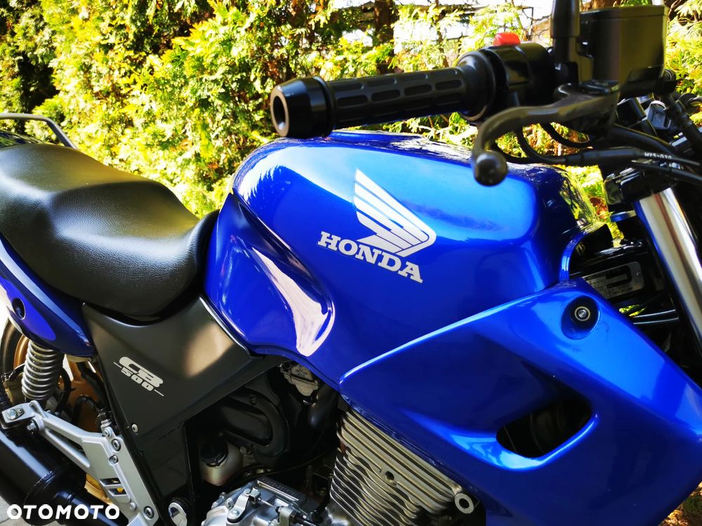 Honda CB - 17