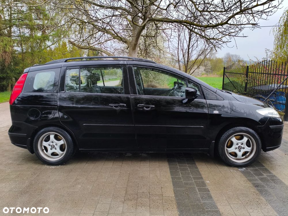 Mazda 5 2.0 CD DPF Comfort - 3