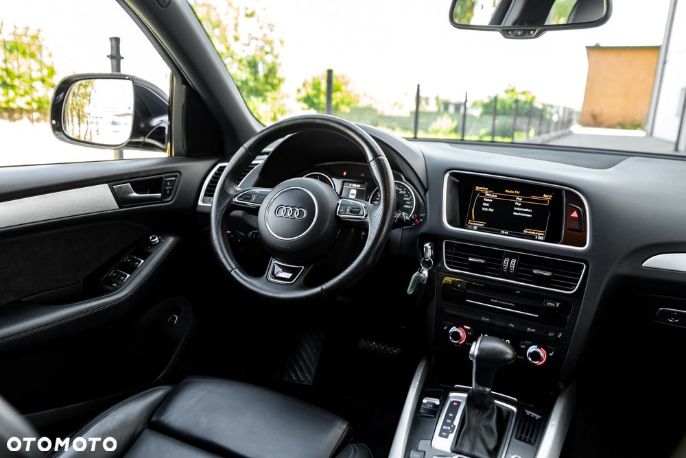 Audi Q5 2.0 TDI Quattro S tronic - 25