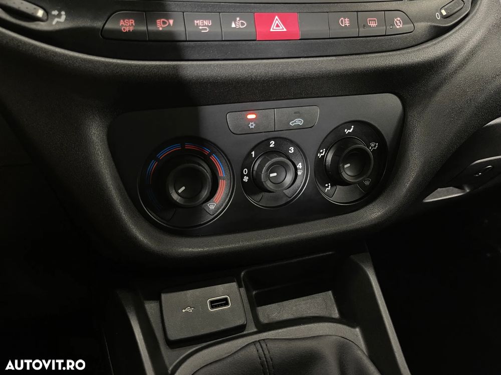 Fiat Doblo Combi 1.6 Mjet 105 CP Maxi Confort - 17