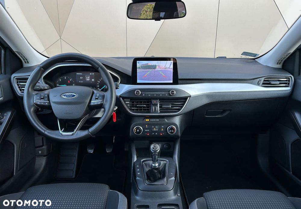 Ford Focus 1.5 EcoBlue Connected - 21