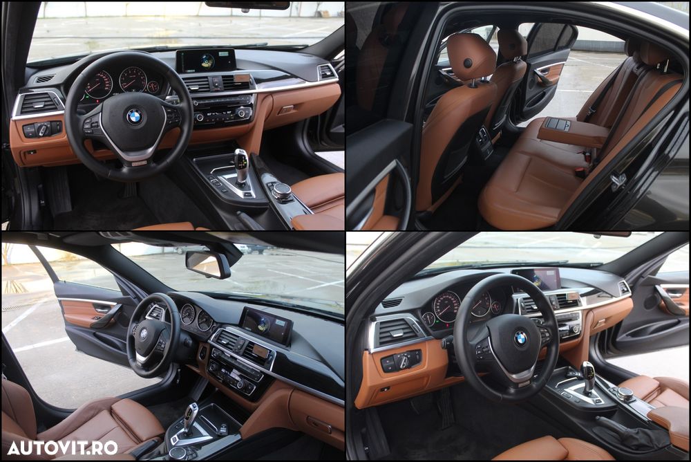BMW Seria 3 330e iPerformance AT Luxury Line Purity - 7