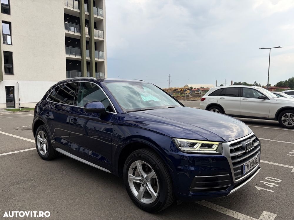 Audi Q5 40 TDI quattro S tronic MHEV Advanced - 3