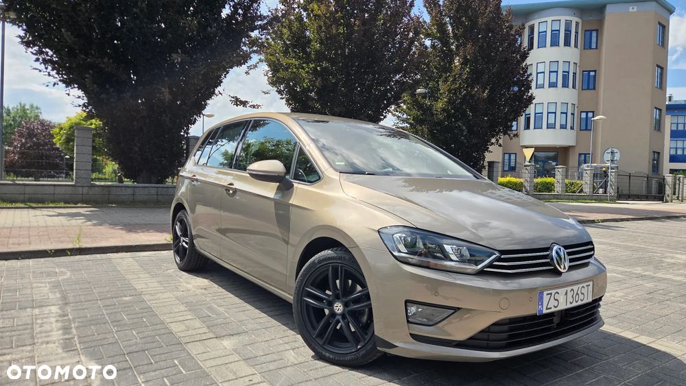 Volkswagen Golf 2.0 TDI (BlueMotion Technology) Comfortline - 1