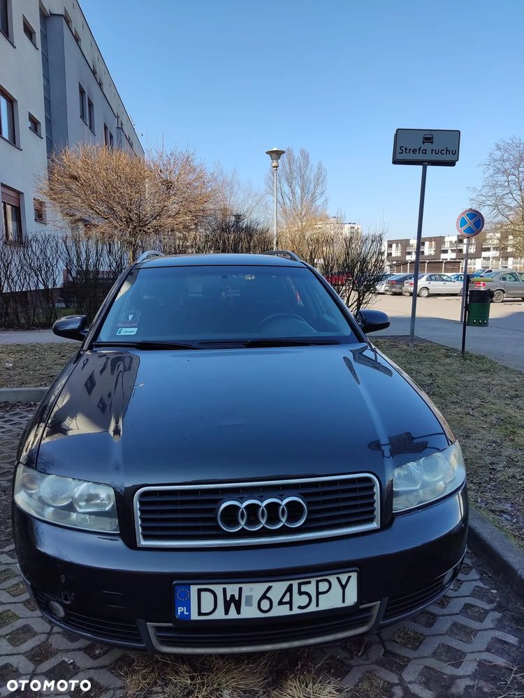 Audi A4 Avant - 13