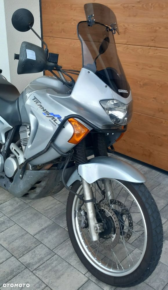 Honda Transalp - 8