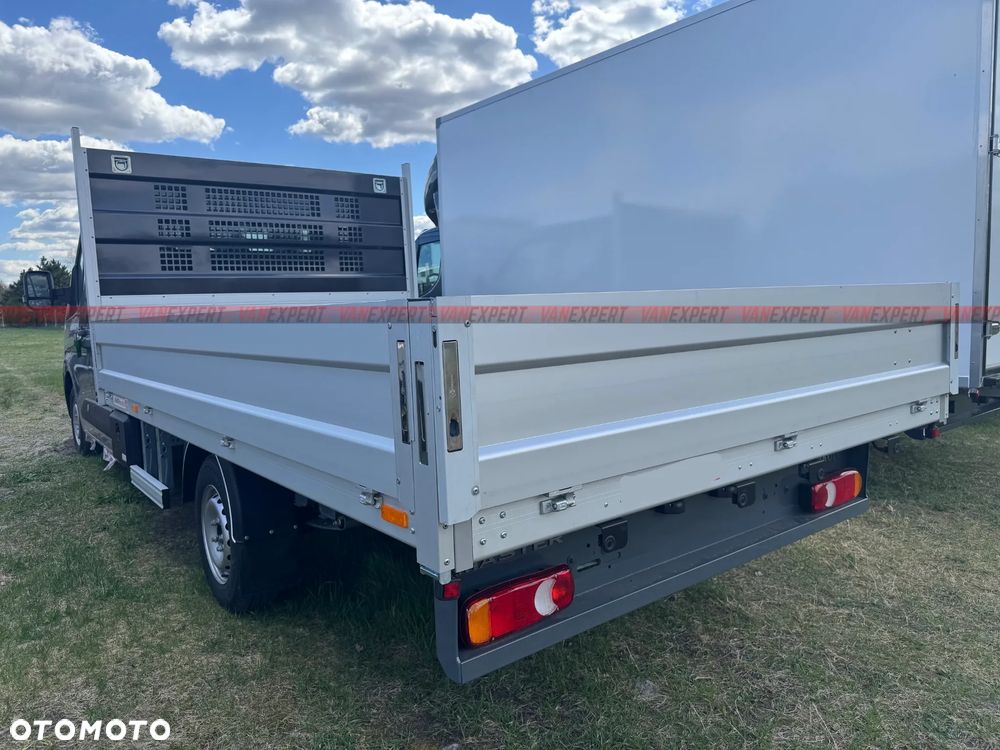 Renault MASTER DOKA + SKRZYNIA OTWARTA - 3