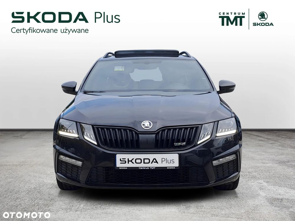 Skoda Octavia 2.0 TSI GPF RS 245 DSG - 9