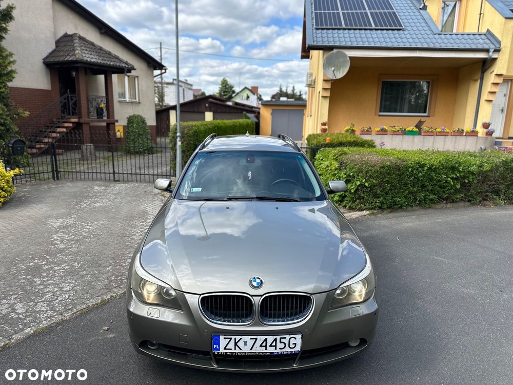 BMW Seria 5 - 1