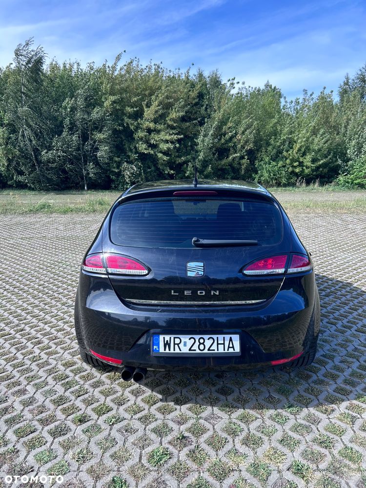 Seat Leon 2.0 TDI Stylance - 7