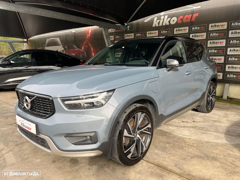 Volvo XC 40 T5 Recharge DKG RDesign - 4