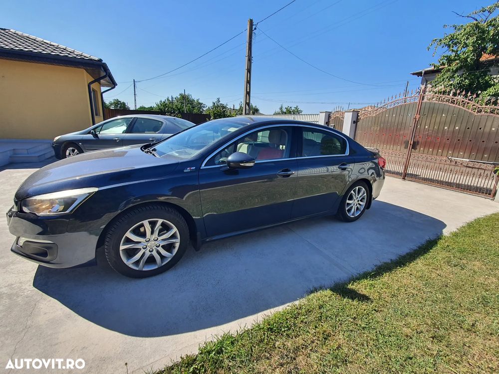 Peugeot 508 1.6 THP Active - 5