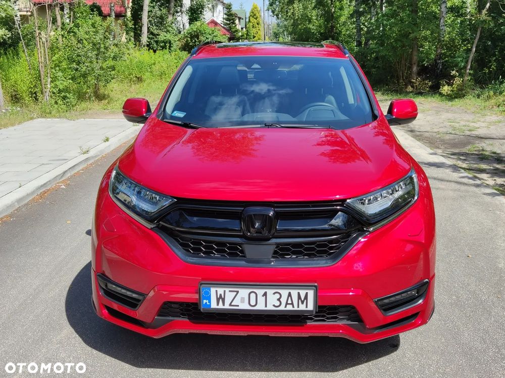 Honda CR-V 2.0 i-MMD Executive (Honda Connect+) - 2
