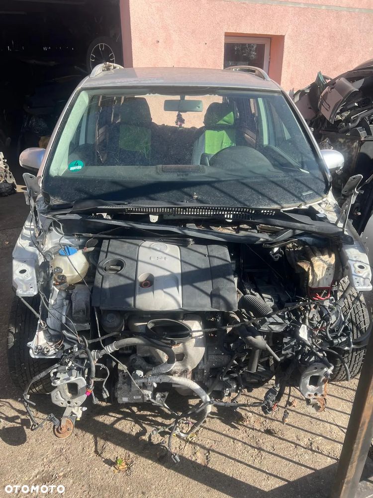 Skrzynia biegów automat 2.0 FSI Vw Touran GOLF V Audi A3 Skoda fabia Seat ibiza GKC - 4