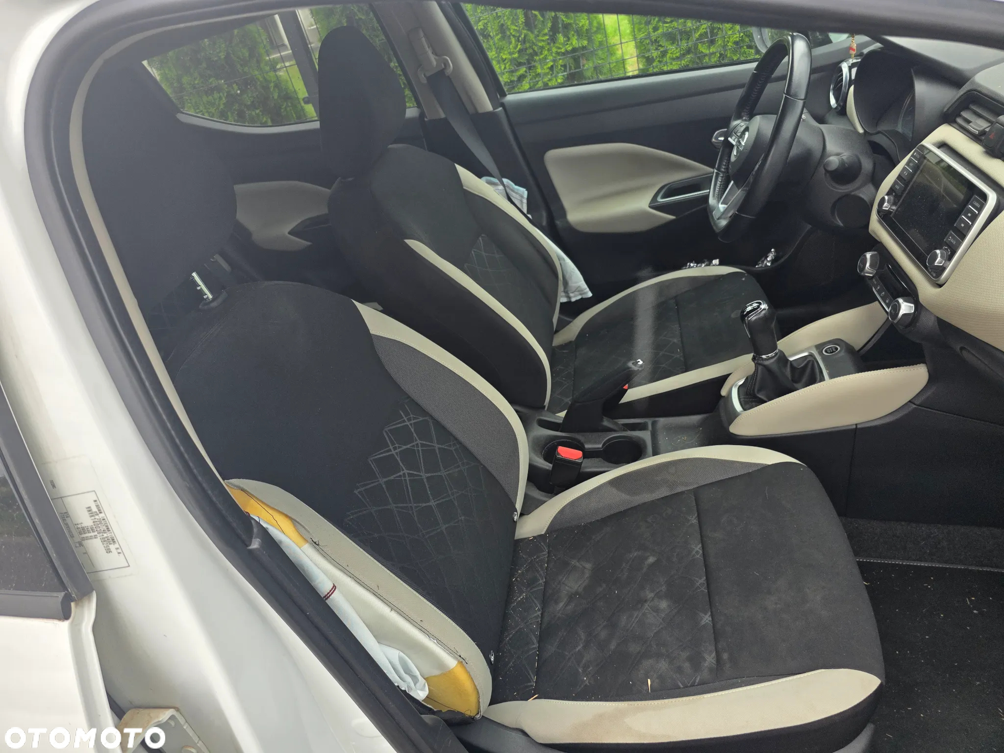 Nissan Micra 1.5 dCi Tekna - 9