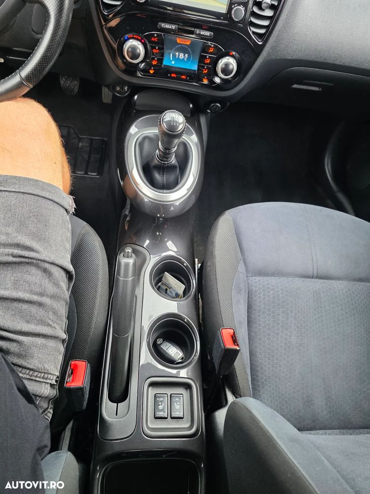 Nissan Juke 1.2 DIG-T 360 - 23