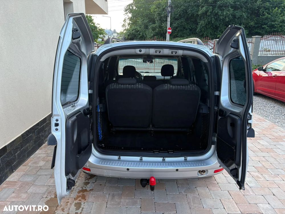 Dacia Logan MCV 1.5 dCi Prestige - 8