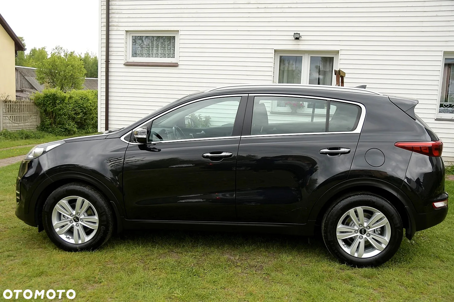 Kia Sportage 1.7 CRDI Business Line 2WD - 4