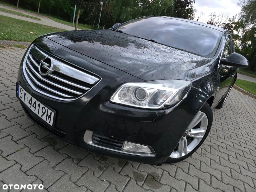 Opel Insignia 2.0 CDTI Cosmo ecoFLEX - 1