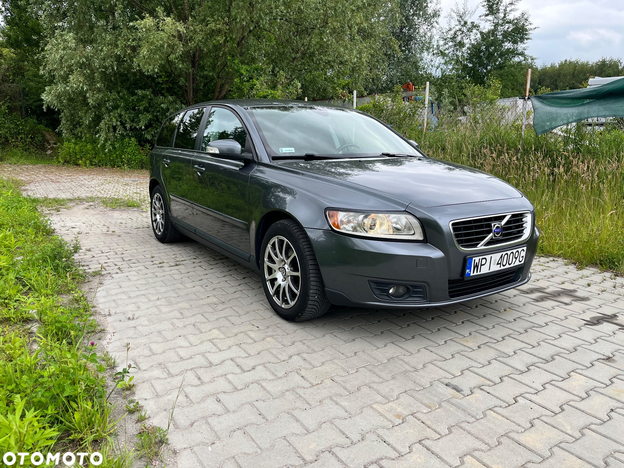 Volvo V50 2.0D Kinetic - 2
