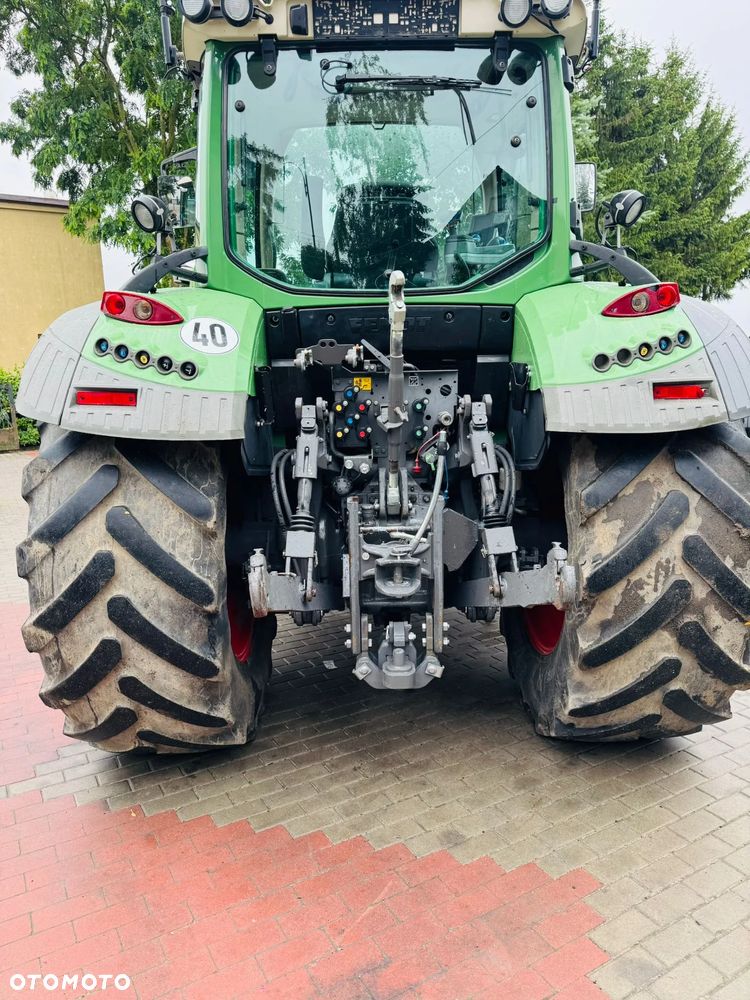 Fendt 512 Vario - 11