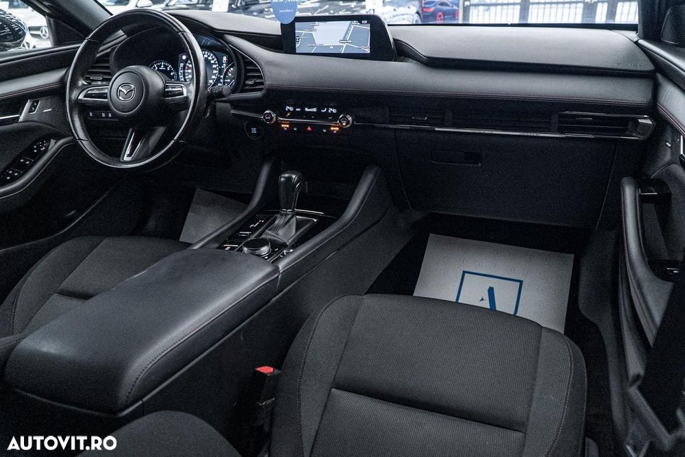 Mazda 3 e-SKYACTIV-G 150 M HYBRID DRIVE EXCLUSIVE-LINE - 2