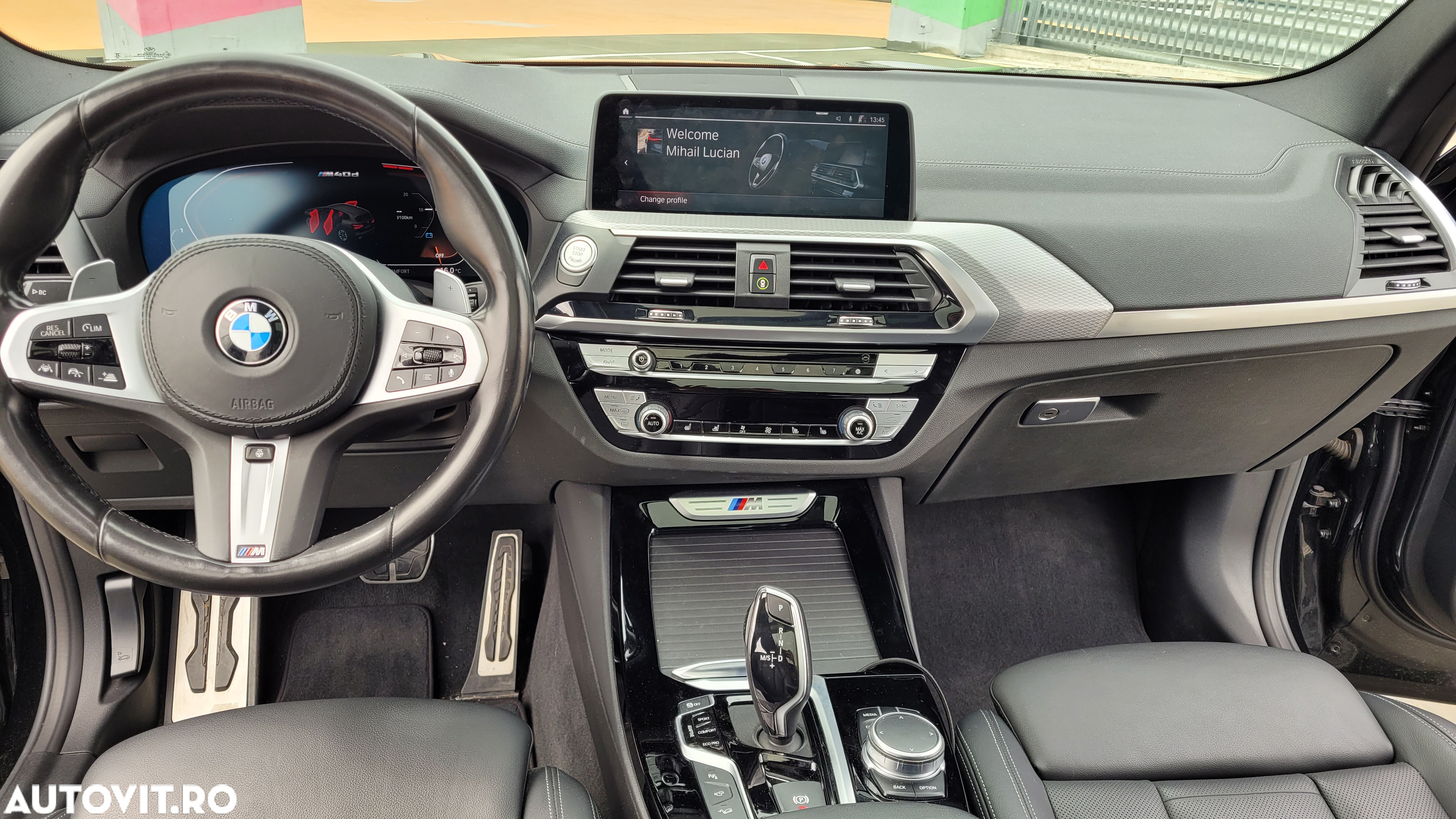 BMW X3 M M40d AT MHEV - 6