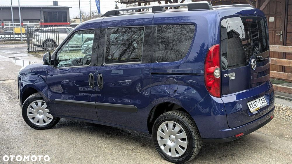 Opel Combo - 7