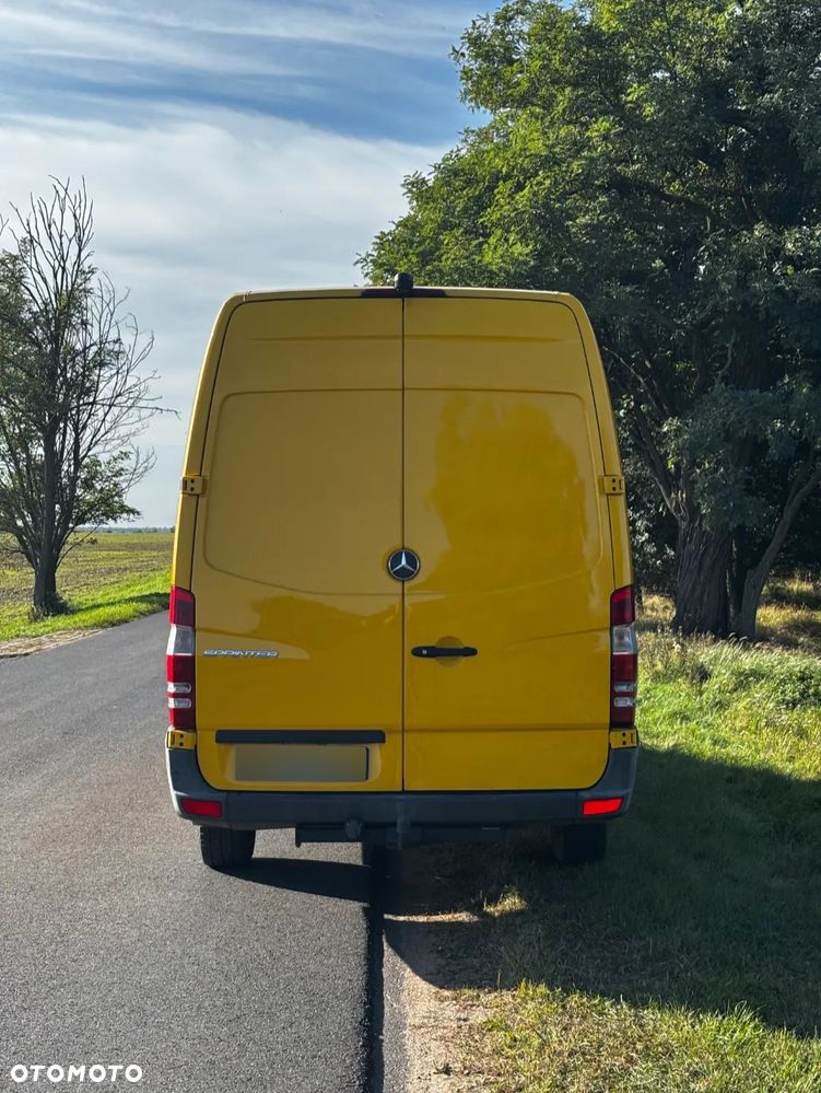Mercedes-Benz SPRINTER - 4
