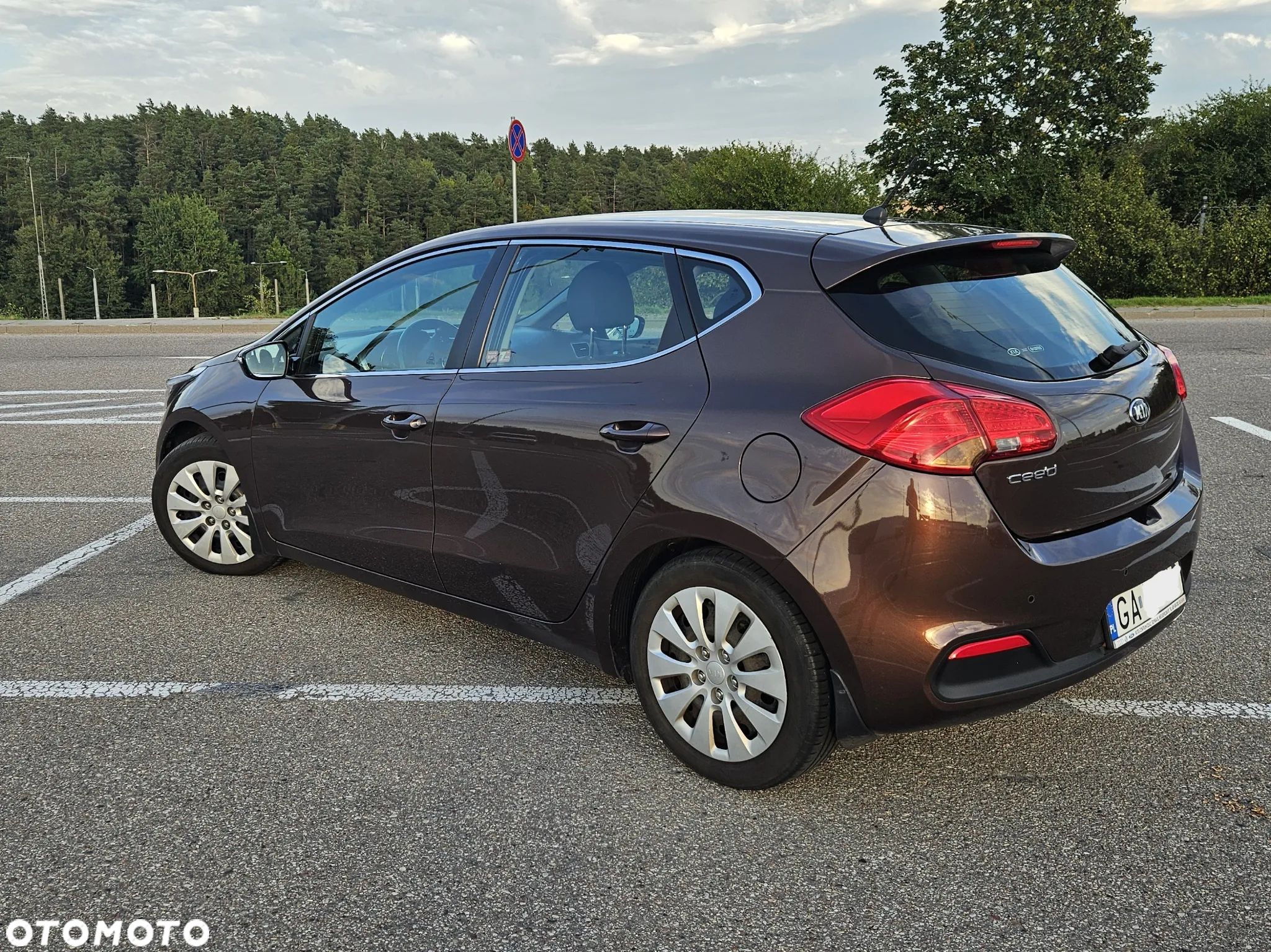 Kia Ceed Cee'd 1.6 GDI L - 4