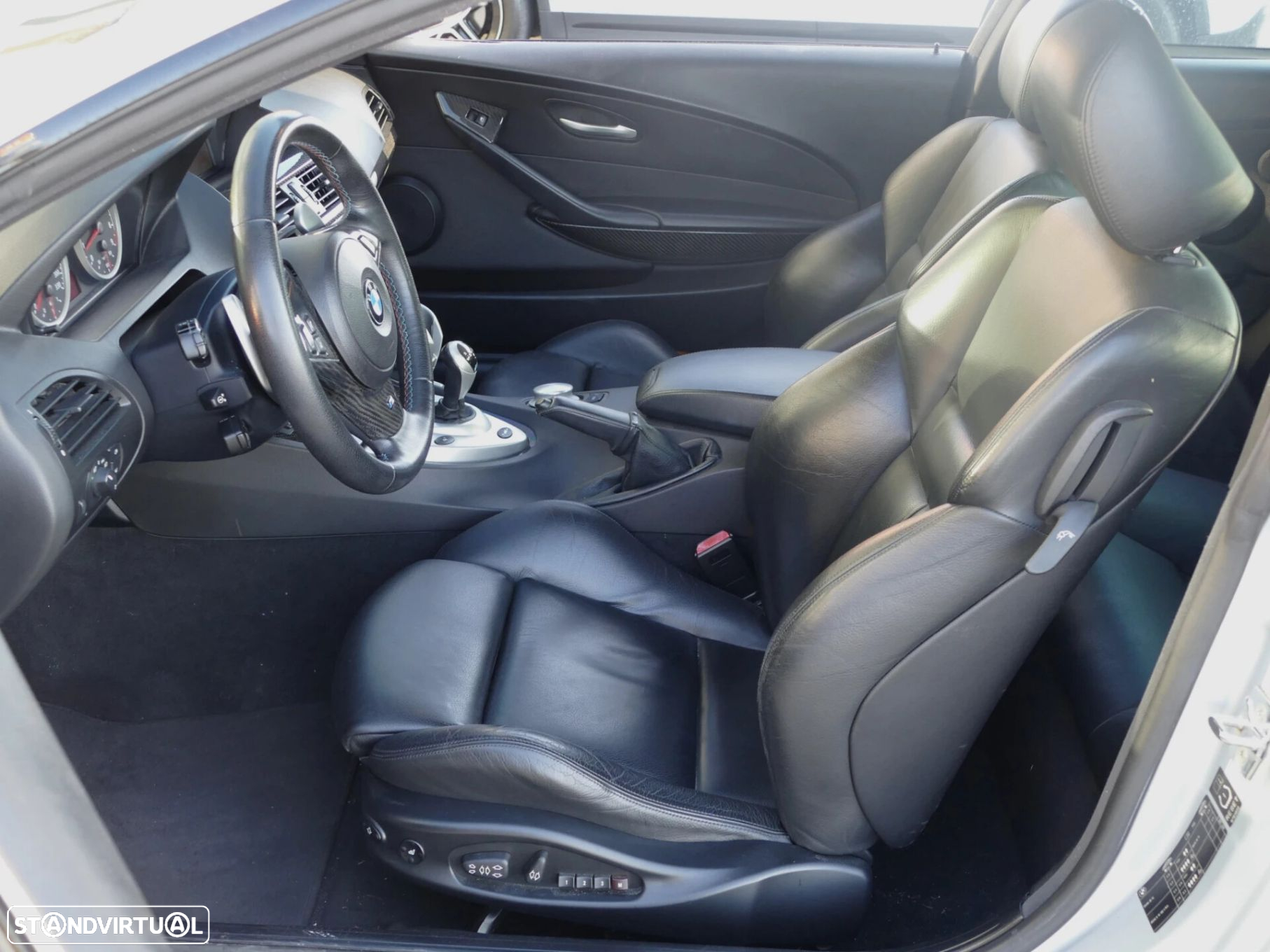BMW M6 Coupé - 30