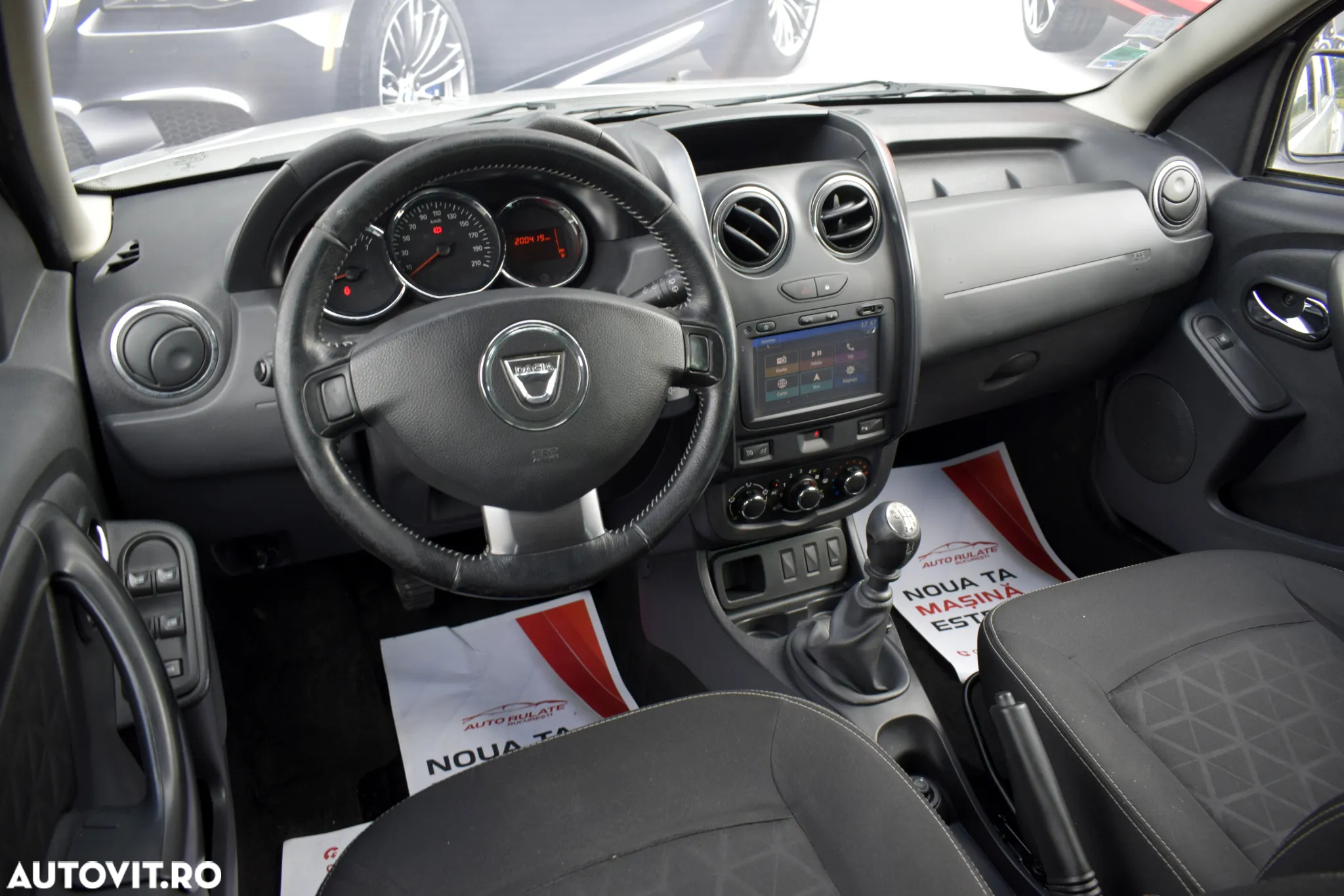 Dacia Duster 1.5 dCi 4x2 Prestige - 10