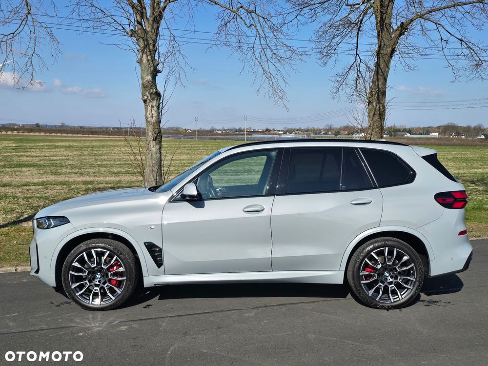 BMW X5 xDrive40d mHEV - 2