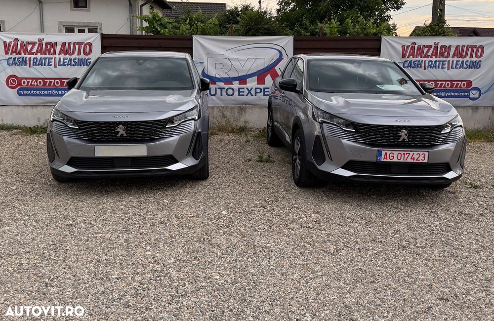 PEUGEOT 3008 2023 — imagine 5