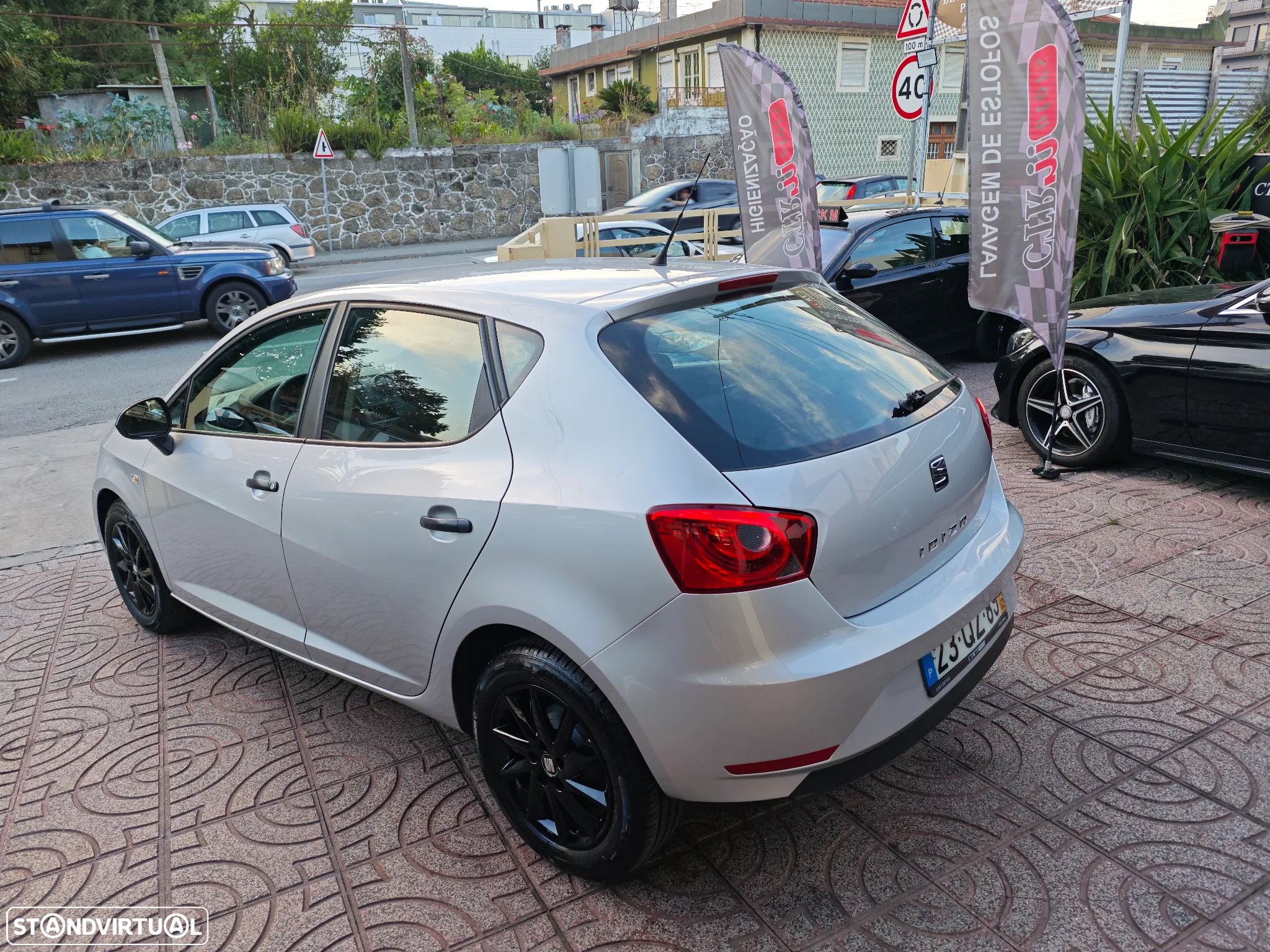 SEAT Ibiza 1.0 Reference - 12