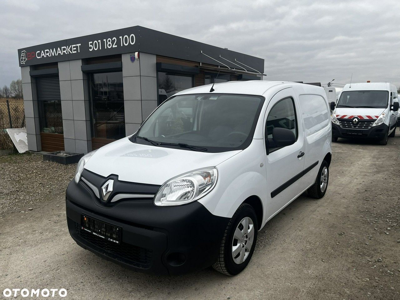 Renault Kangoo - 1