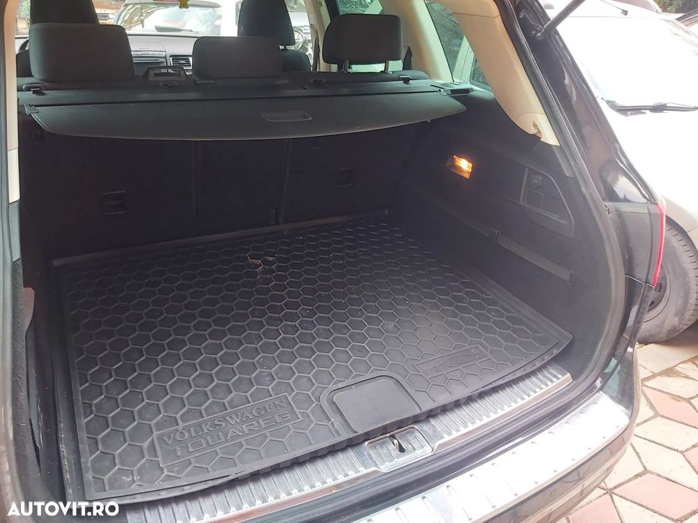 Volkswagen Touareg V6 TDI BMT Mountain Plus - 10