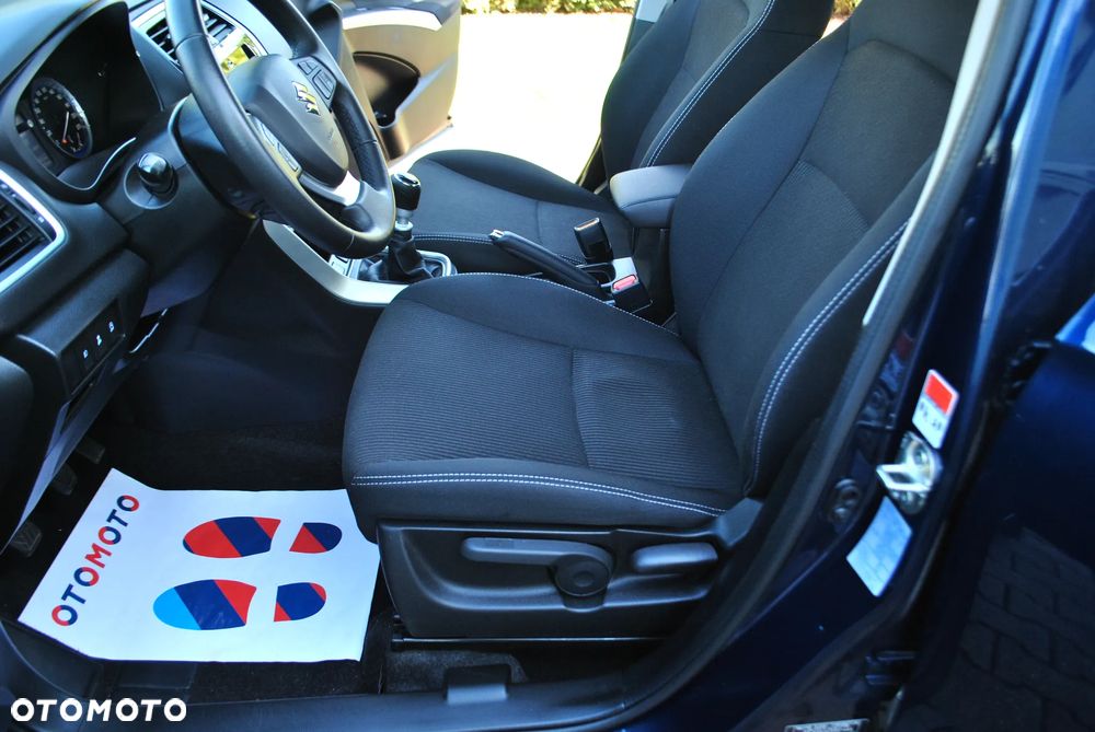 Suzuki SX4 S-Cross 1.4 T Premium - 22