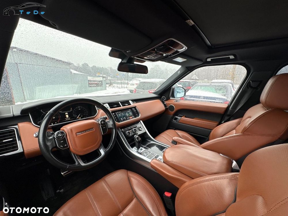 Land Rover Range Rover Sport S 3.0 SD V6 HSE Dynamic - 26