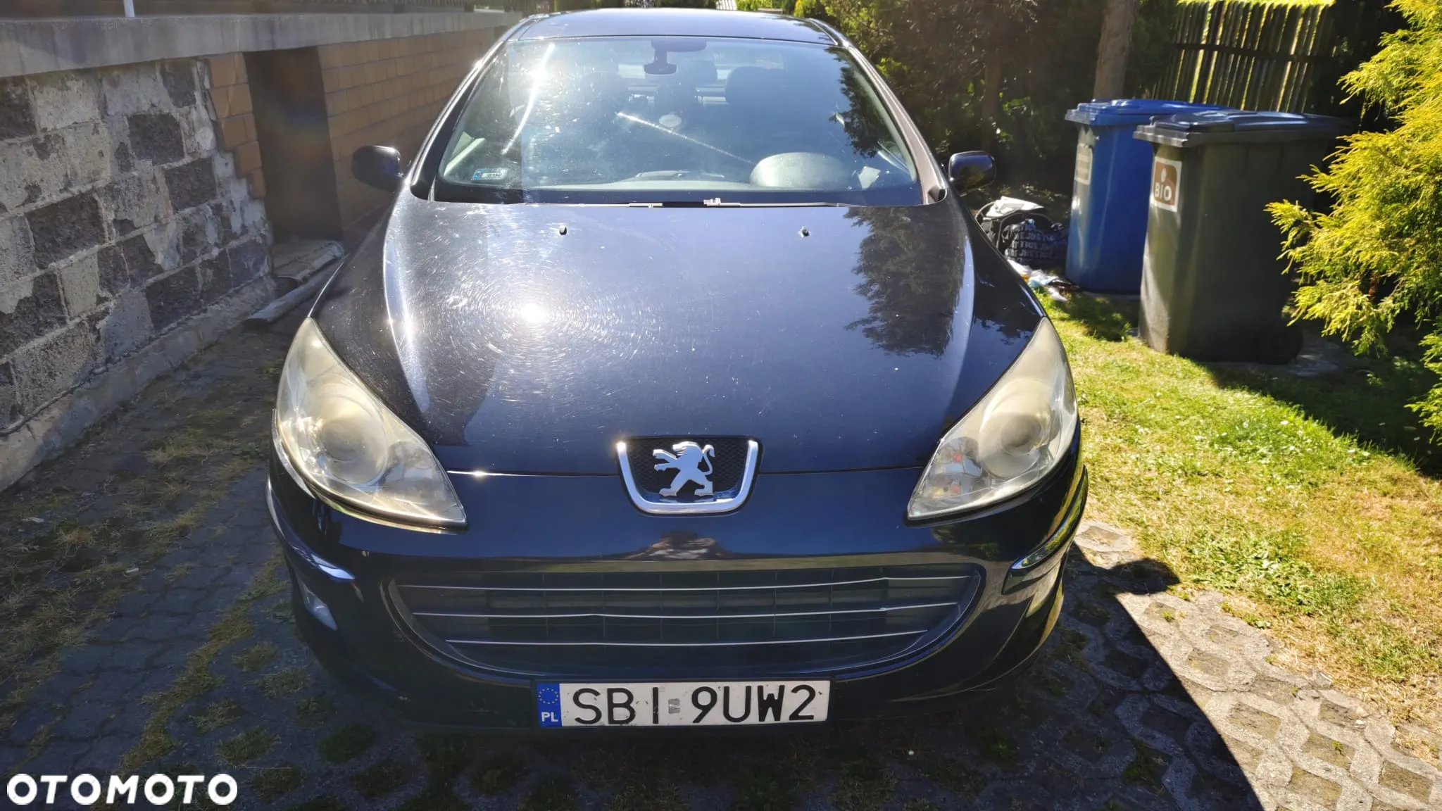 Peugeot 407 1.6 HDi Presence - 2