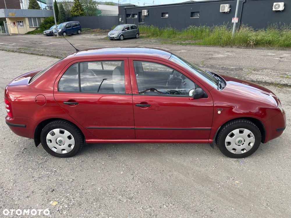 Skoda Fabia 1.4 Run - 4