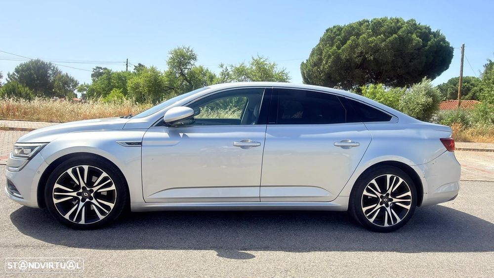 Renault Talisman 1.6 dCi Initiale Paris EDC - 9
